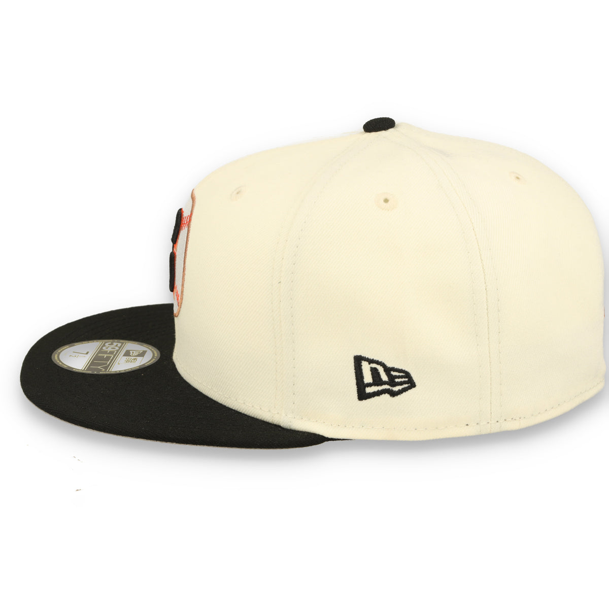 New Era San Francisco Giants Deceptor 2 59FIFTY Fitted Hat - OTCCHW
