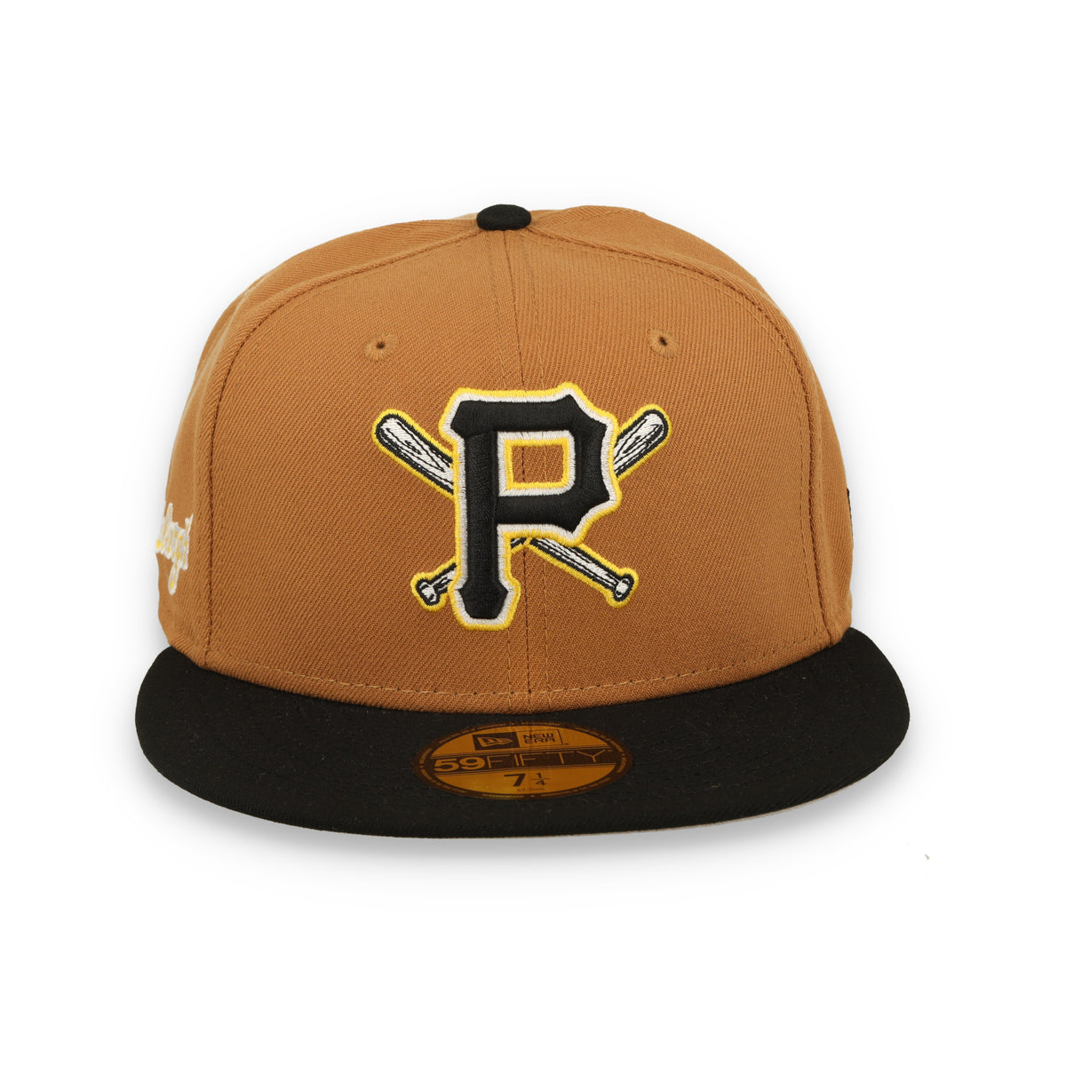 New Era Pittsburgh Pirates Deceptor 2 59FIFTY Fitted Hat - OTCLBZ