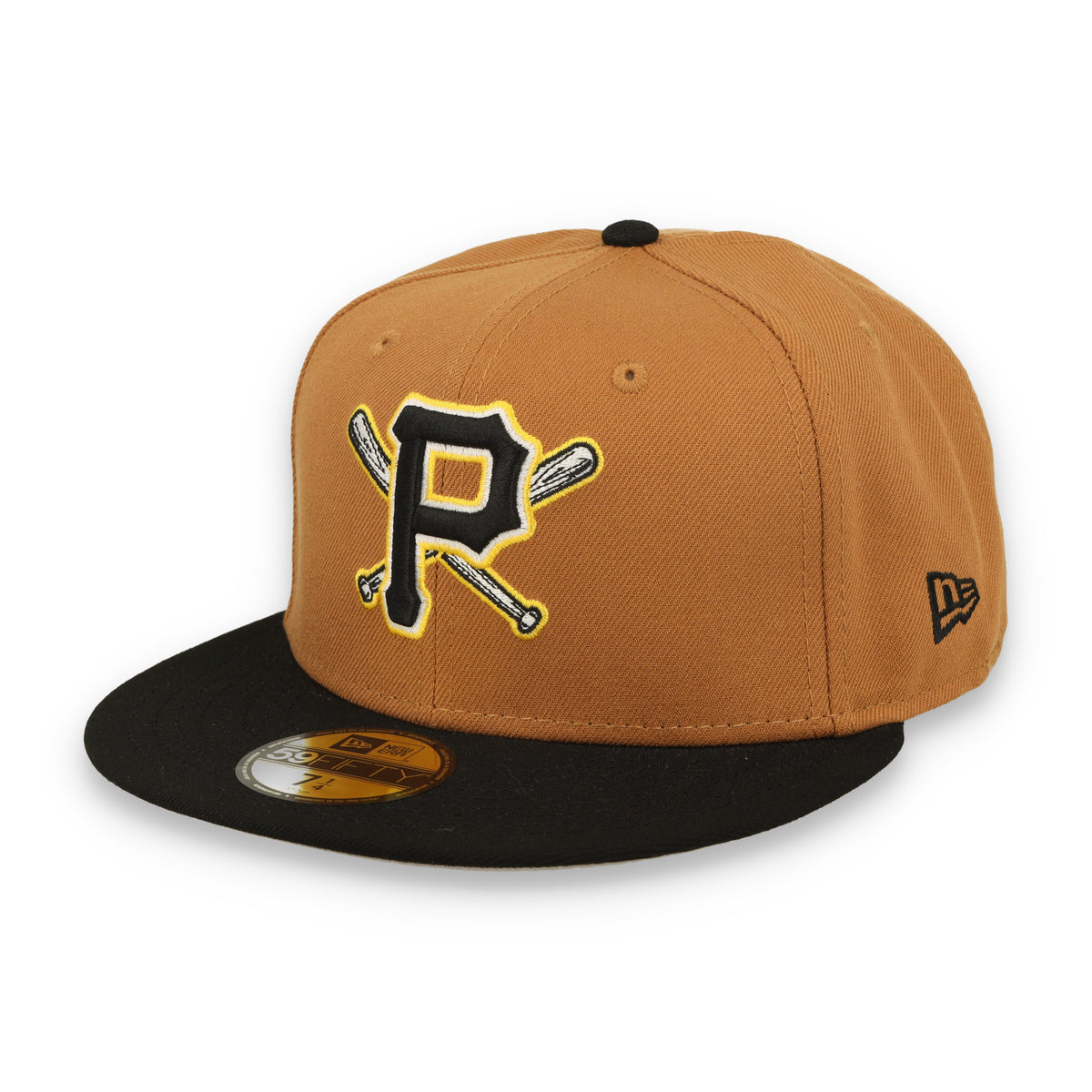 New Era Pittsburgh Pirates Deceptor 2 59FIFTY Fitted Hat - OTCLBZ