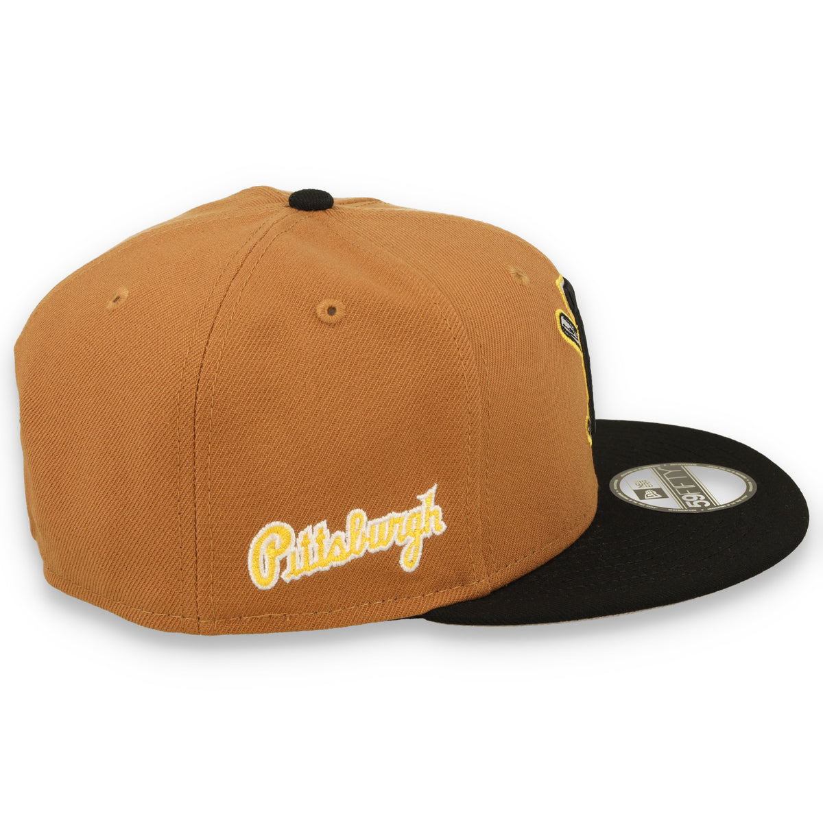 New Era Pittsburgh Pirates Deceptor 2 59FIFTY Fitted Hat - OTCLBZ