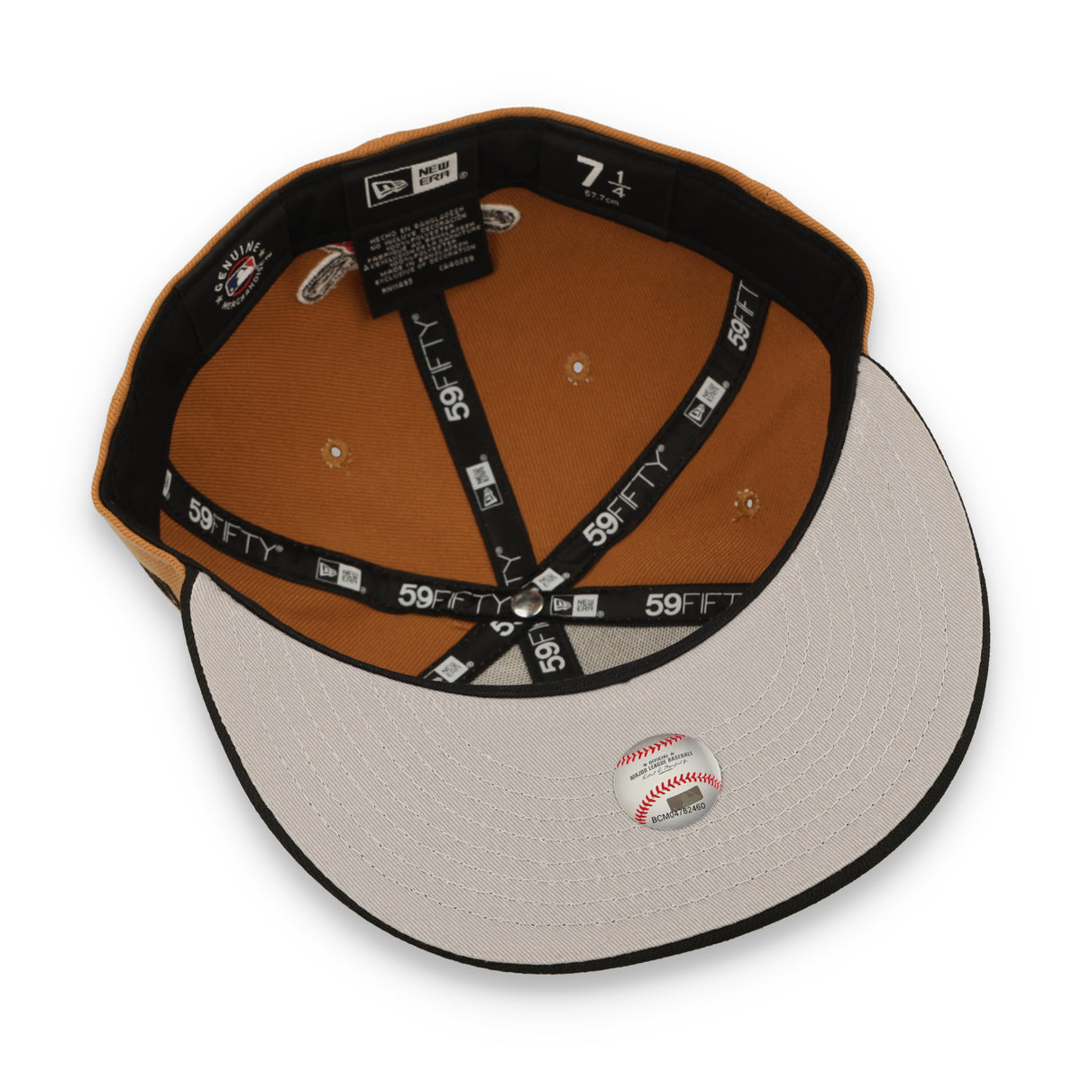 New Era Pittsburgh Pirates Deceptor 2 59FIFTY Fitted Hat - OTCLBZ