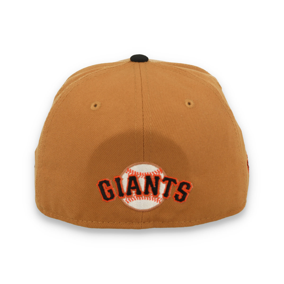 New Era Kids San Francisco Giants 59Fifty Fitted - Camel/Black