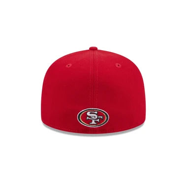 New Era San Francisco Rhinestone Badge 59FIFTY Fitted Hat