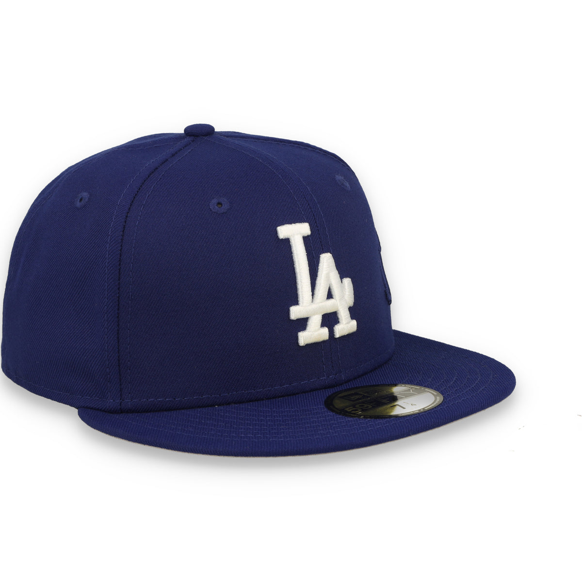 New Era Los Angeles Dodgers Side Script 59FIFTY Fitted Hat - OTC