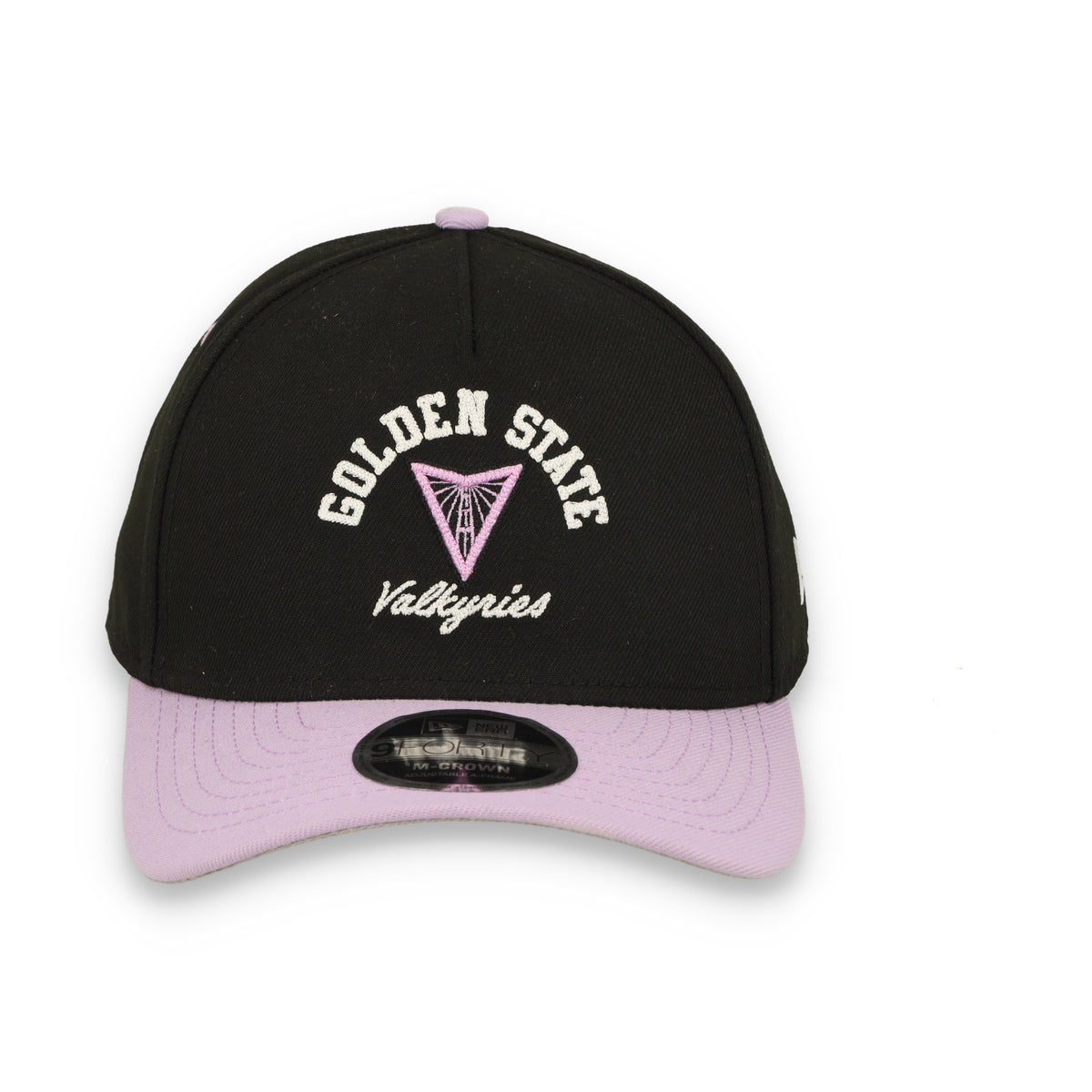 New Era Golden State Valkyries Arch 9Forty M-Crown Snapback Hat