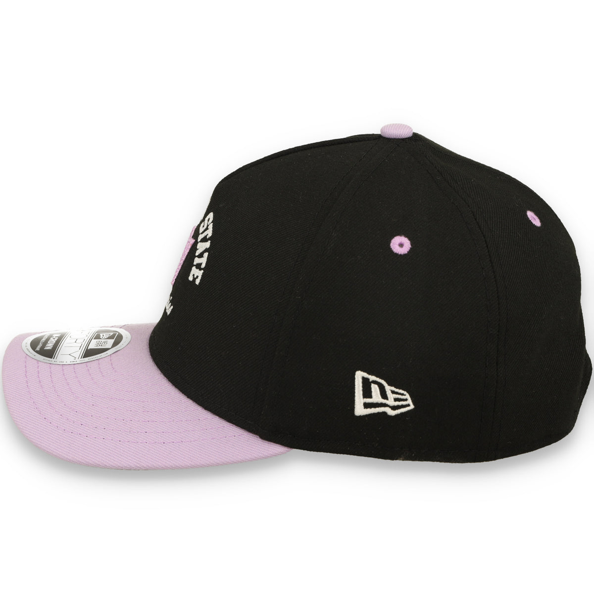 New Era Golden State Valkyries Arch 9Forty M-Crown Snapback Hat