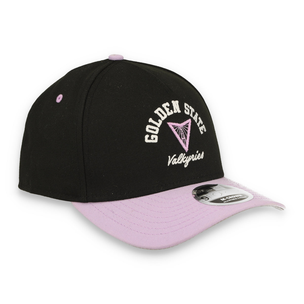 New Era Golden State Valkyries Arch 9Forty M-Crown Snapback Hat