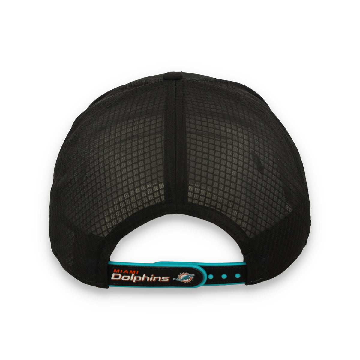 New Era Miami Dolphins Micro Badge 9SEVENTY Adjustable Hat-Black