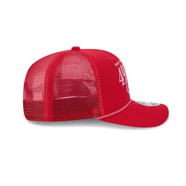 New Era San Francisco 49ers Tonal 9SEVENTY Trucker Hat