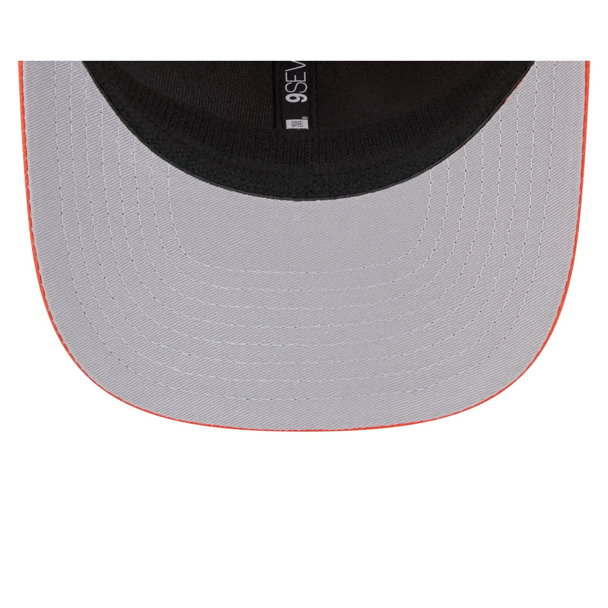 New Era San Francisco Giants Tonal 9SEVENTY Trucker Snapback - gray undervisor