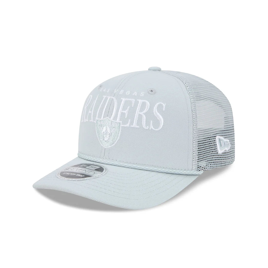 New Era Las Vegas Raiders Tonal 9SEVENTY Trucker Hat