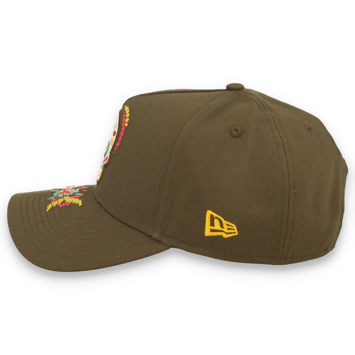 New Era San Diego Padres 2026 Day of the Dead 9FORTY A-Frame Snapback