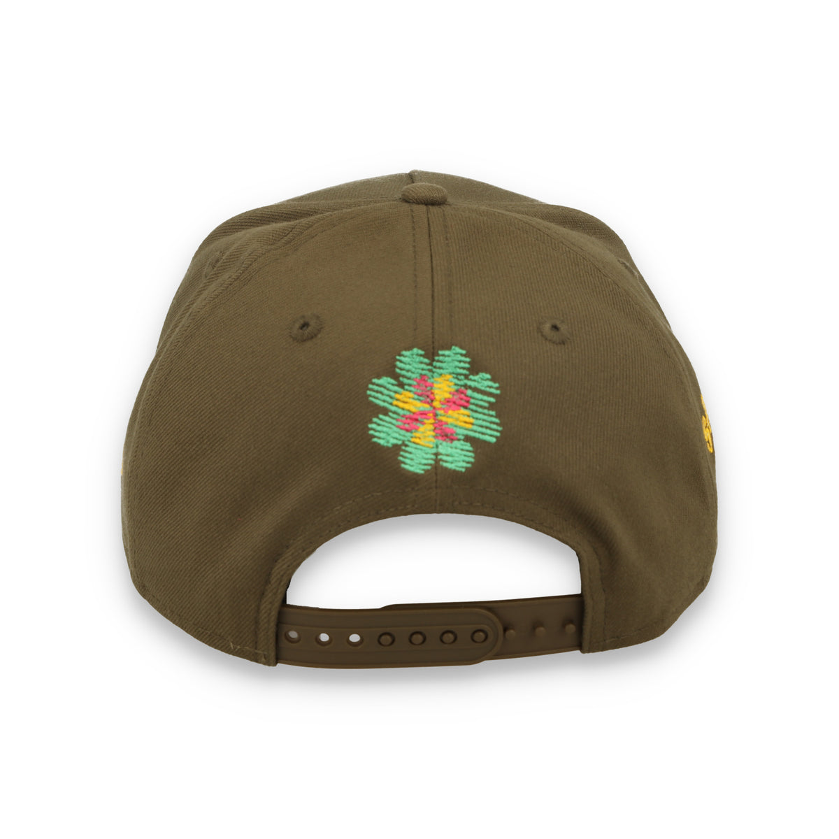New Era San Diego Padres 2026 Day of the Dead 9FORTY A-Frame Snapback