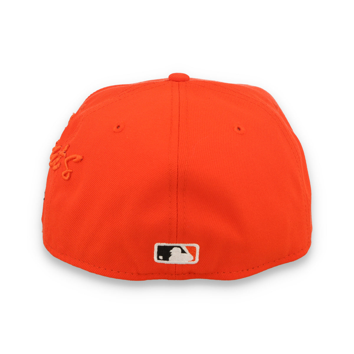 New Era San Francisco Giants Side Script 59FIFTY Fitted Hat - OTC