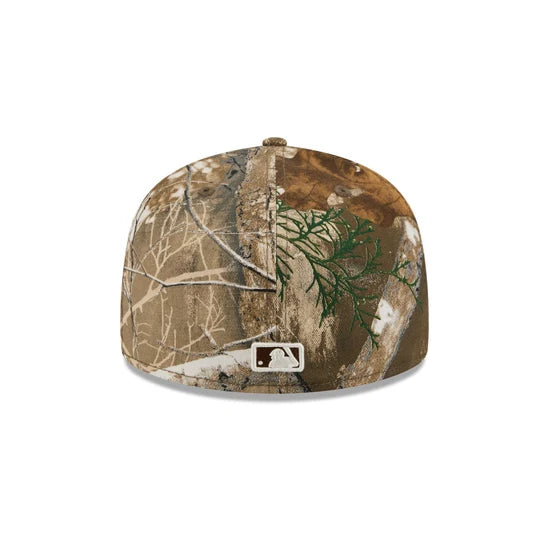 New Era Boston Red Sox RealTree 59Fifty Fitted Hat