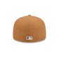 New Era Los Angeles Angels Basic 59FIFTY Fitted Hat - Bronze