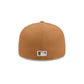 New Era Seattle Mariners Basic 59FIFTY Fitted Hat-Bronze