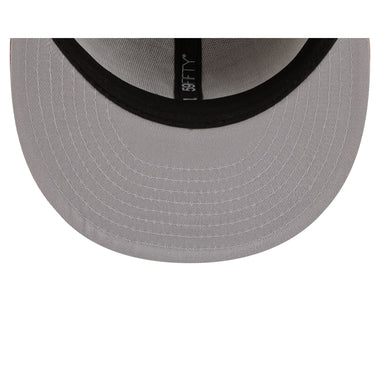 New Era San Francisco Giants Basic 59FIFTY Fitted Hat - Bronze