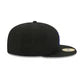 New Era Los Angeles Dodgers 59FIFTY Fitted Hat - BLK/OBS