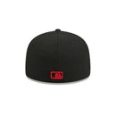 New Era Philadelphia Phillies Black Basic 59FIFTY Fitted