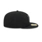 New Era Kansas City Wool 59Fifty Fitted - Black/White