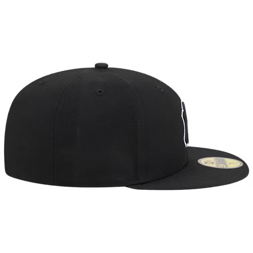 NEW ERA NEW YORK YANKEES OLIVE 59FIFTY FITTED - BLK/WHITE