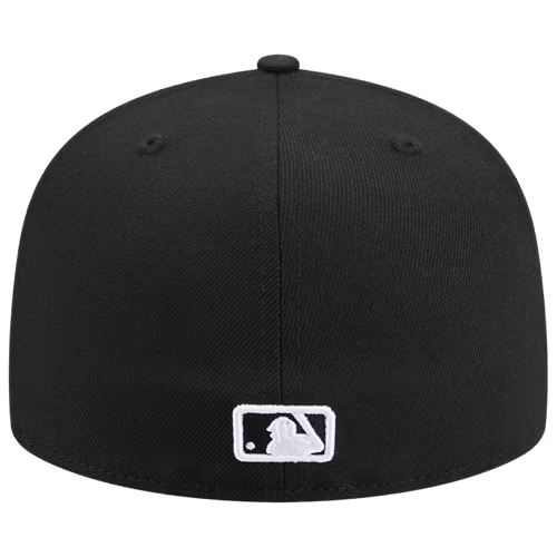 NEW ERA NEW YORK YANKEES OLIVE 59FIFTY FITTED - BLK/WHITE