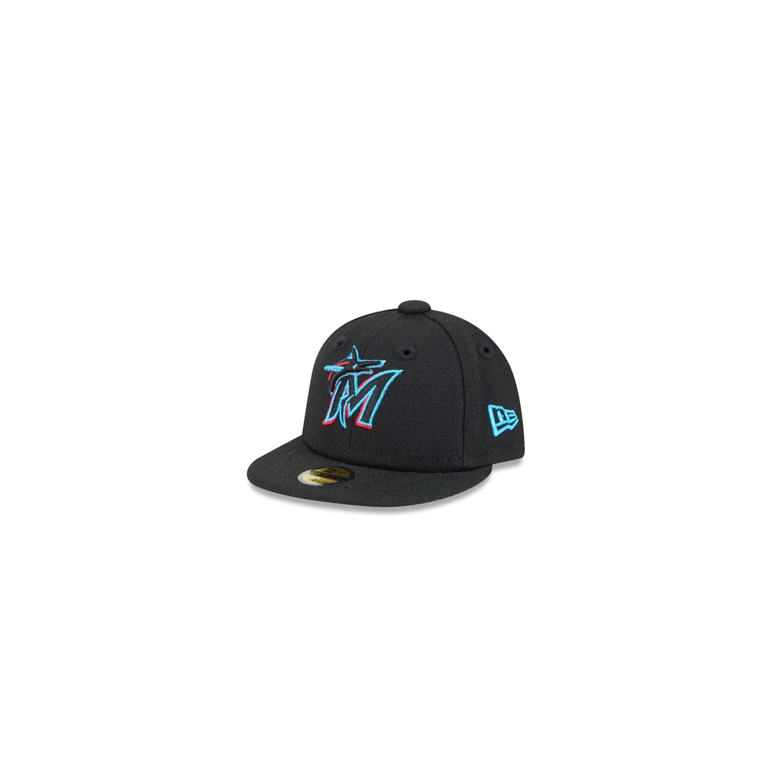 New Era Miami Marlins Mini 59Fifty Fitted