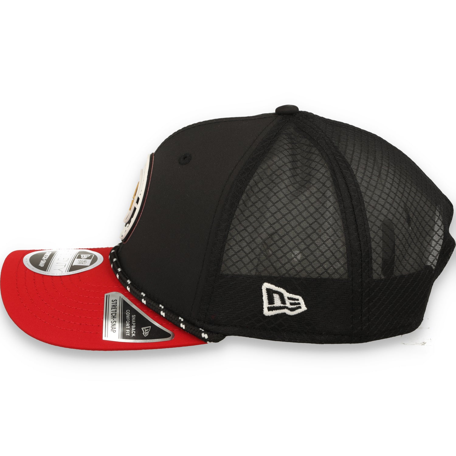 New Era San Francisco 49ers 2026 NFL Rivalries 9SEVENTY Stretch-Snap Hat - OTC
