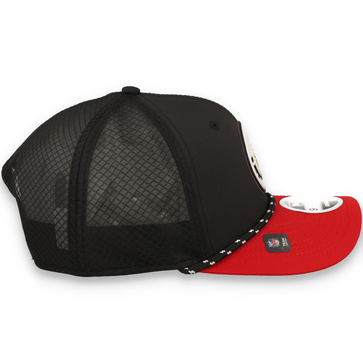 New Era San Francisco 49ers 2026 NFL Rivalries 9SEVENTY Stretch-Snap Hat - OTC