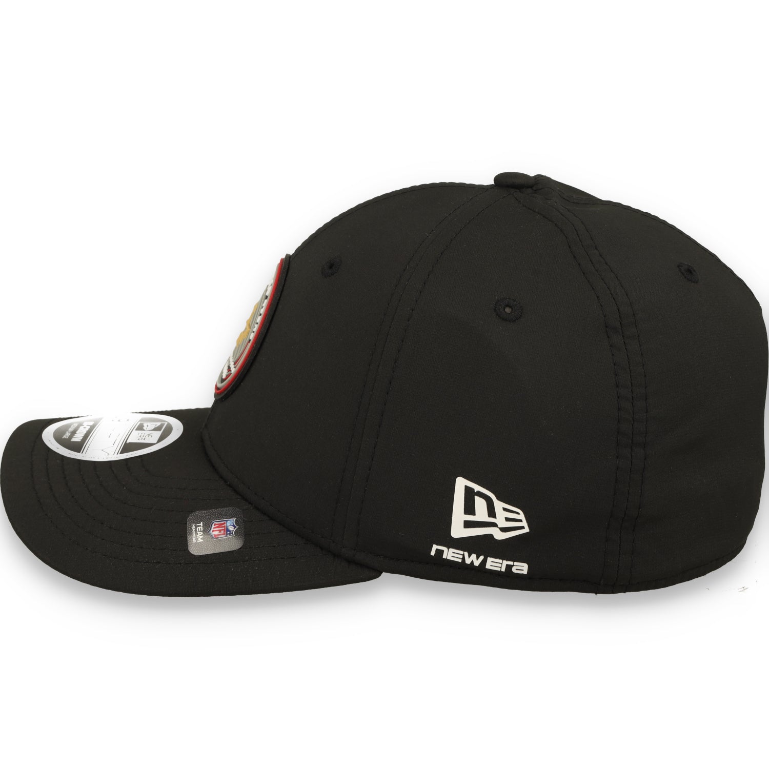 New Era San Francisco 49ers 2026 NFL Rivalries 39THIRTY M-Crown Stretch Fit Hat - OTC