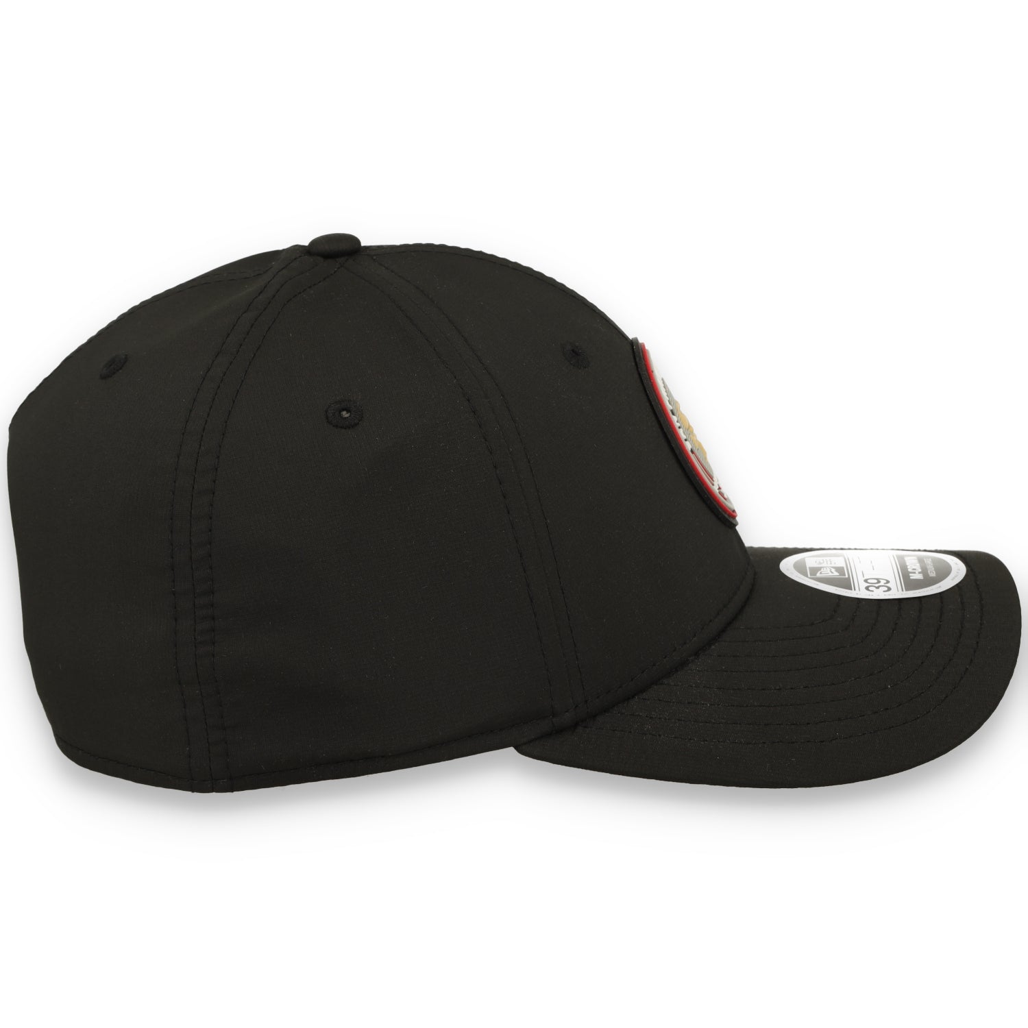 New Era San Francisco 49ers 2026 NFL Rivalries 39THIRTY M-Crown Stretch Fit Hat - OTC