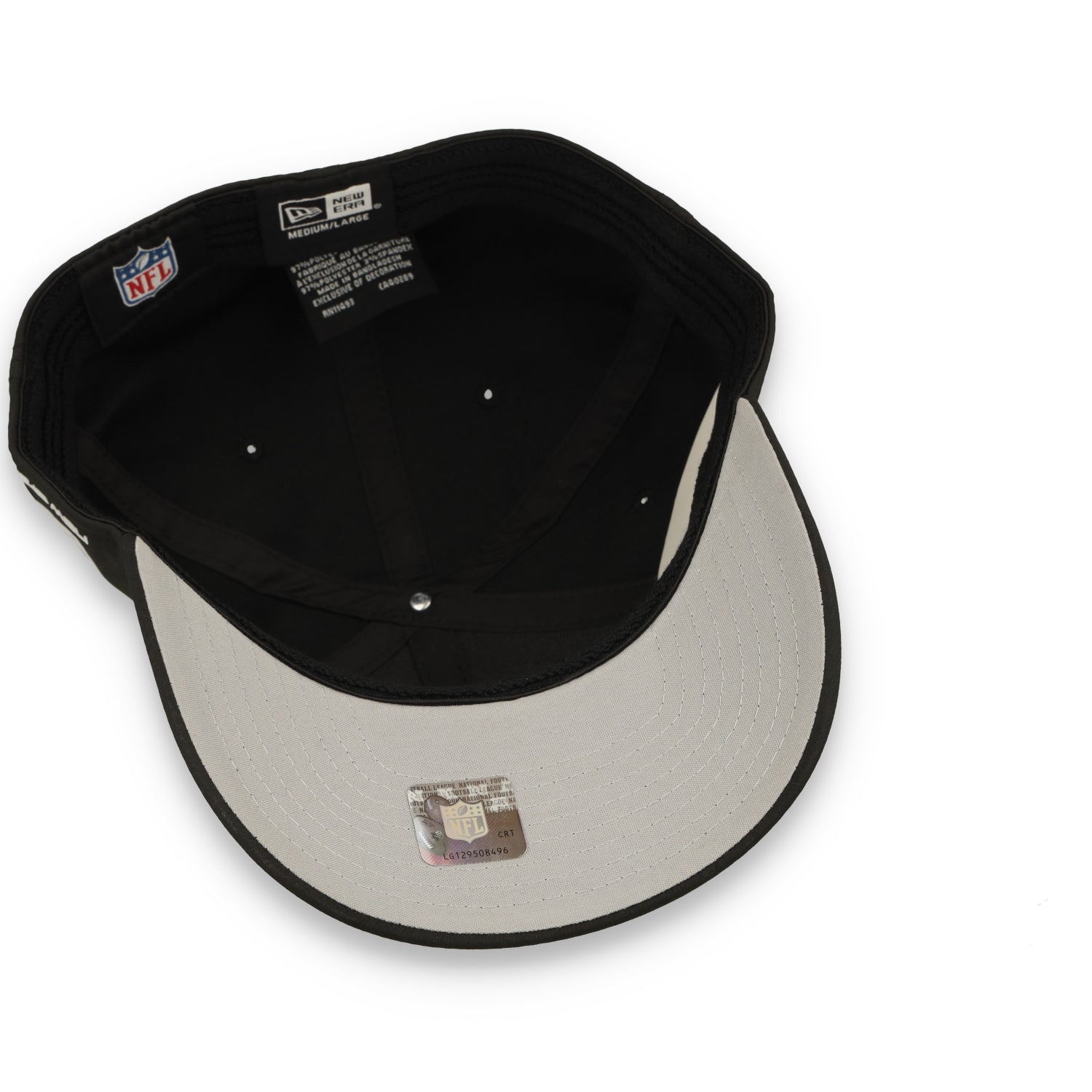 New Era San Francisco 49ers 2026 NFL Rivalries 39THIRTY M-Crown Stretch Fit Hat - OTC
