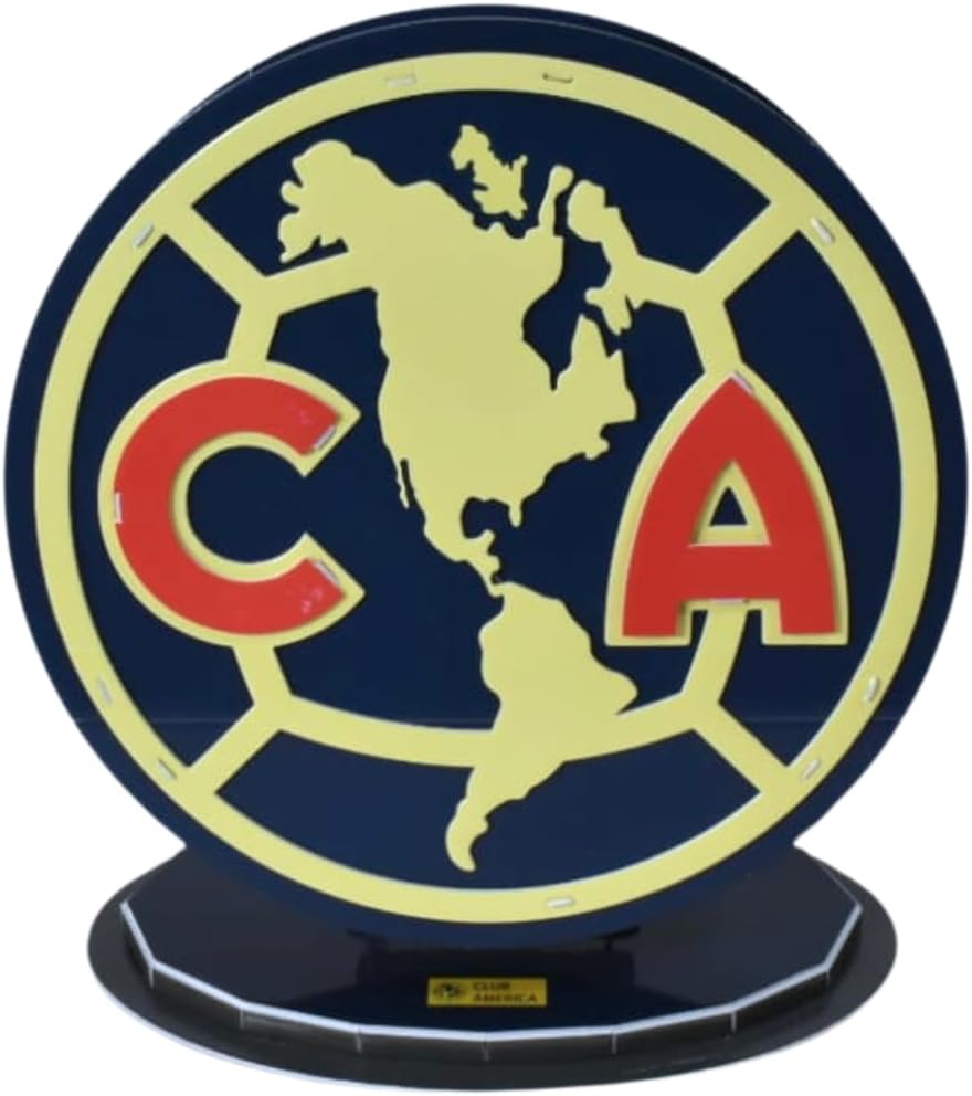 Club America 3D Puzzle Crest