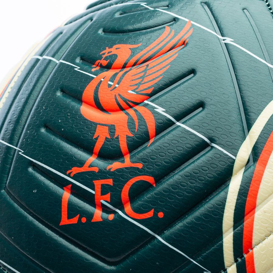 Liverpool Football Strike - Fossil/Dark Atomic Teal/Bright Crimson