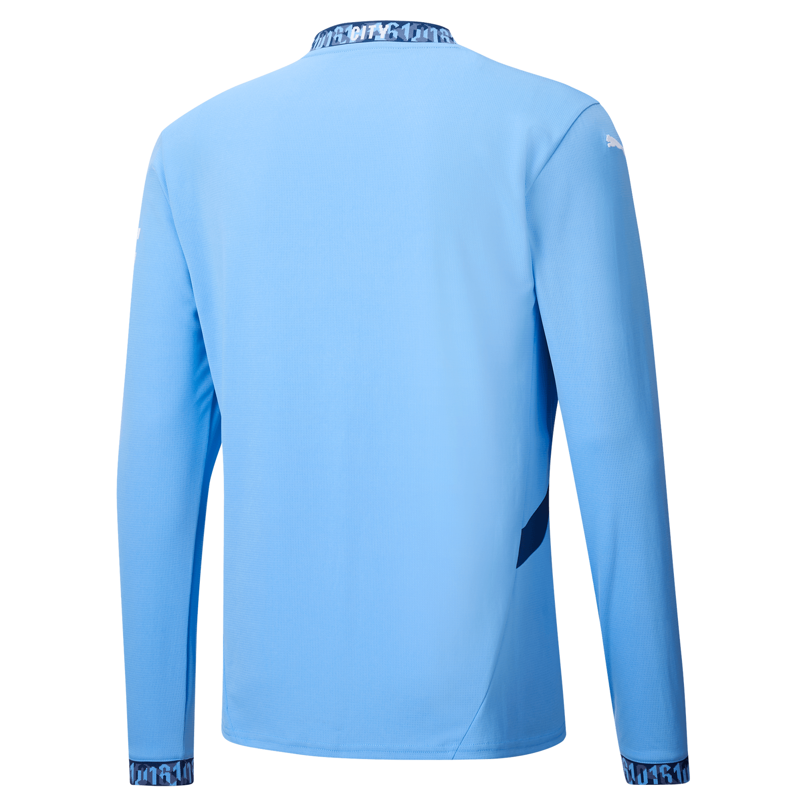 Puma Men's Manchester City FC Home Stadium Jersey Long Sleeve 24/25