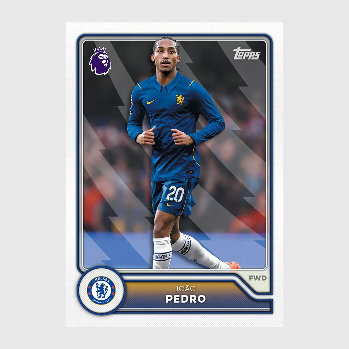 Topps Flagship Premier League 2026/27 Mega Tins