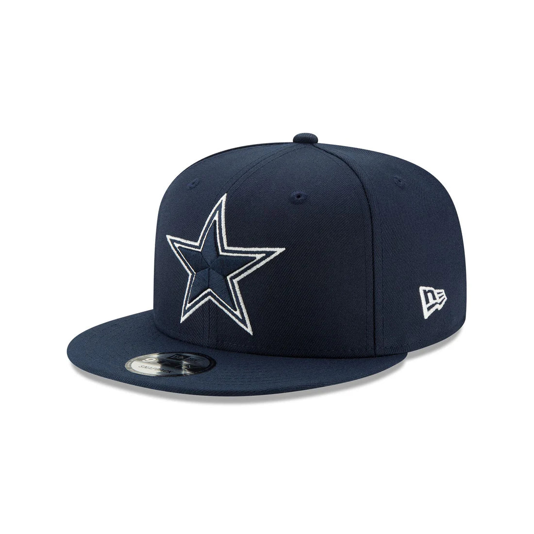 New Era Dallas Cowboys 9FIFTY Snapback Hat-Navy