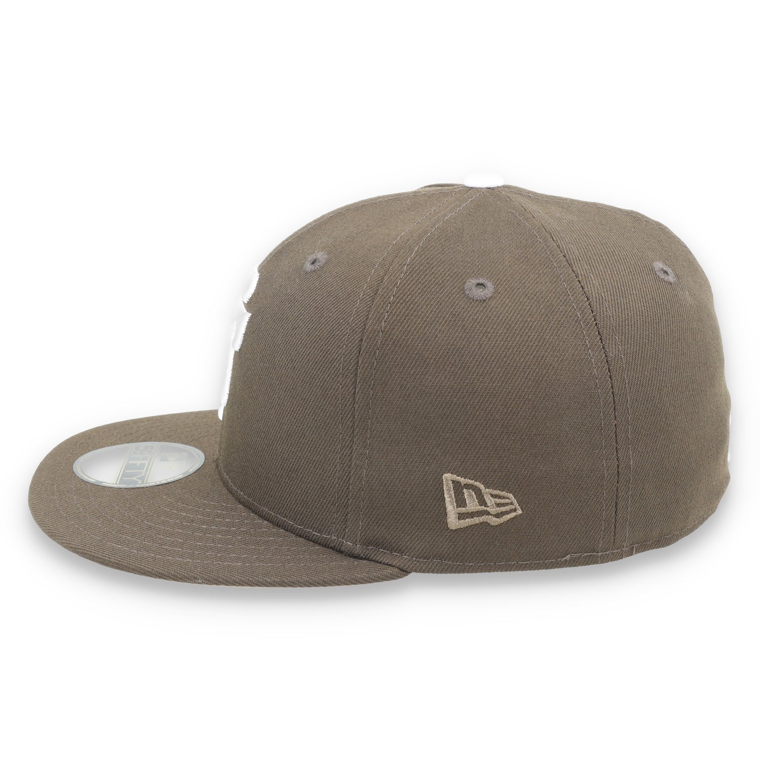 NEW ERA SAN FRANCISCO GIANTS 25th Anniversary 59FIFTY FITTED HAT-Walnut