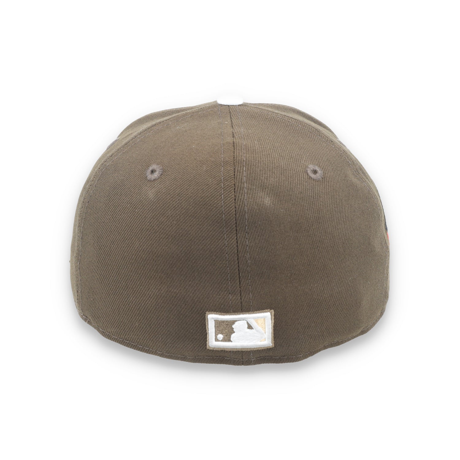 NEW ERA SAN FRANCISCO GIANTS 25th Anniversary 59FIFTY FITTED HAT-Walnut