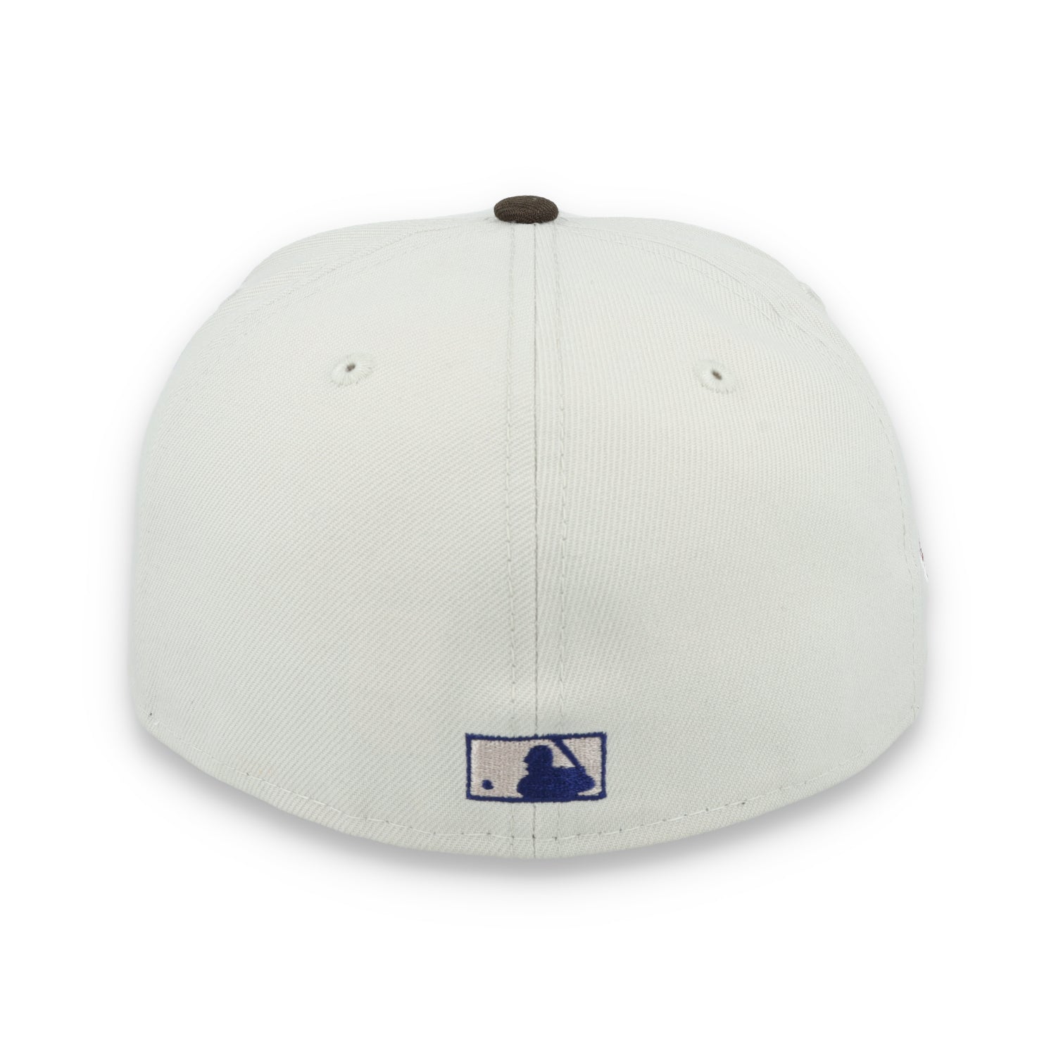 New Era Los Angeles Dodgers 1988 World Champions Side Patch 59FIFTY Fitted-Stone