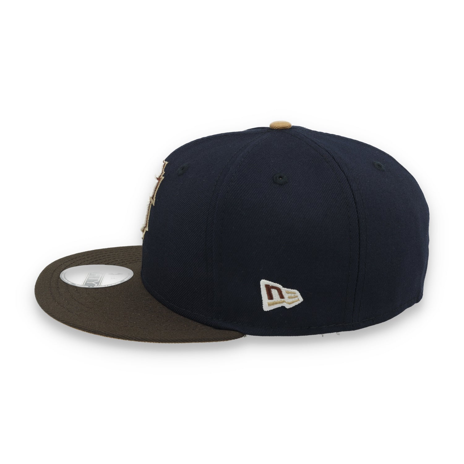 New Era San Francisco Giants 2007 All Star Side Patch 59IFTY Fitted Hat-Navy