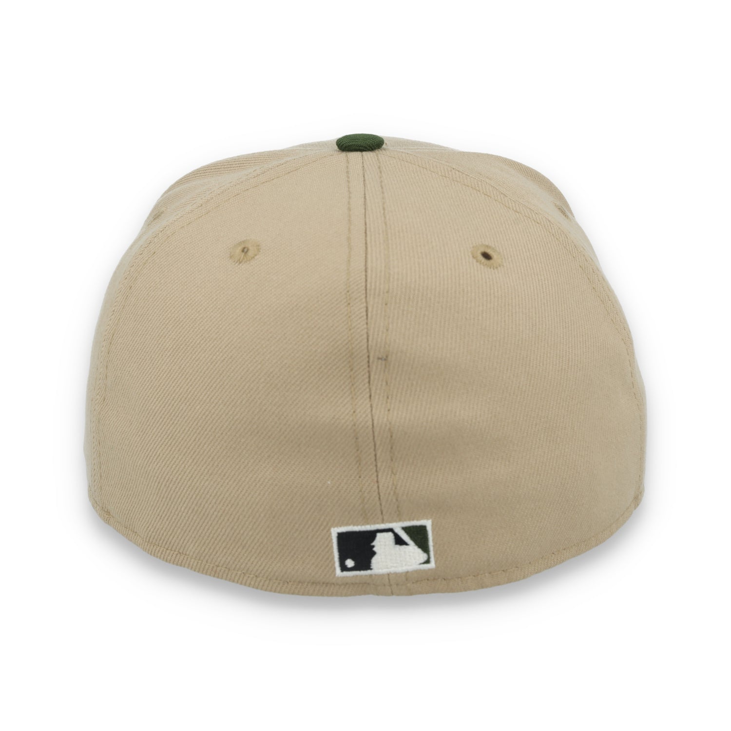 New Era Oakland Athletics 59FIFTY Fitted Hat- Camel