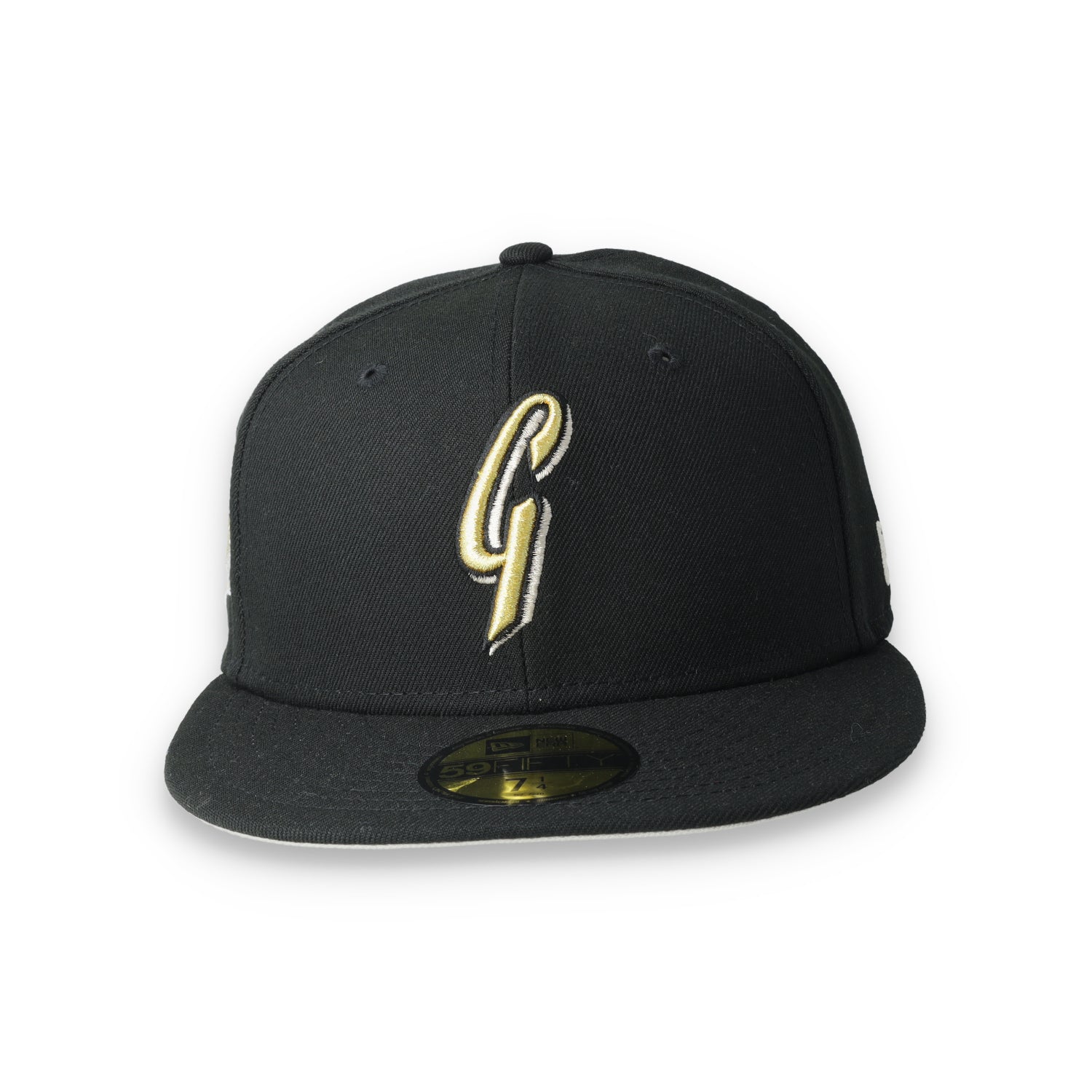 NEW ERA SAN FRANCISCO GIANTS 25th Anniversary 59FIFTY FITTED HAT-BLACK