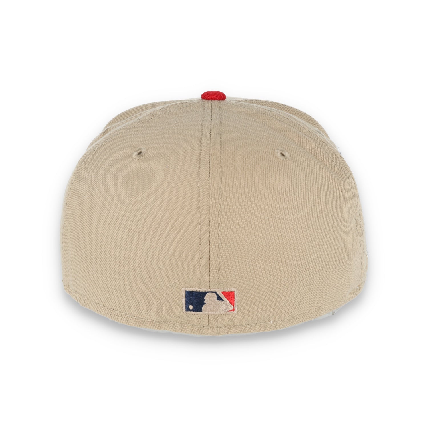 New Era Boston Red Sox 1999 All Star Game Patch 59FIFTY Fitted Khaki Hat