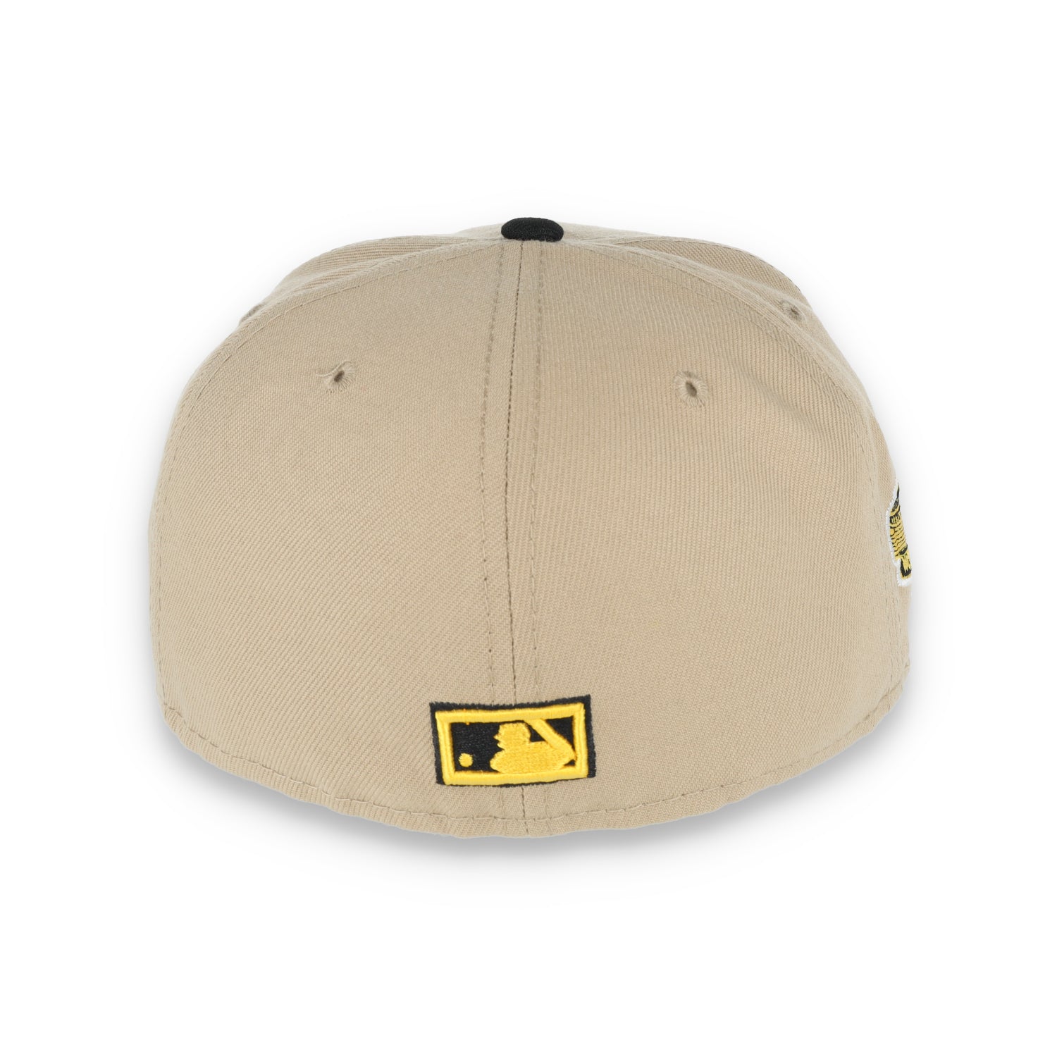 New Era Pittsburg Pirates 1971 World Series Side Patch 59FIFTY Fitted Khaki Hat