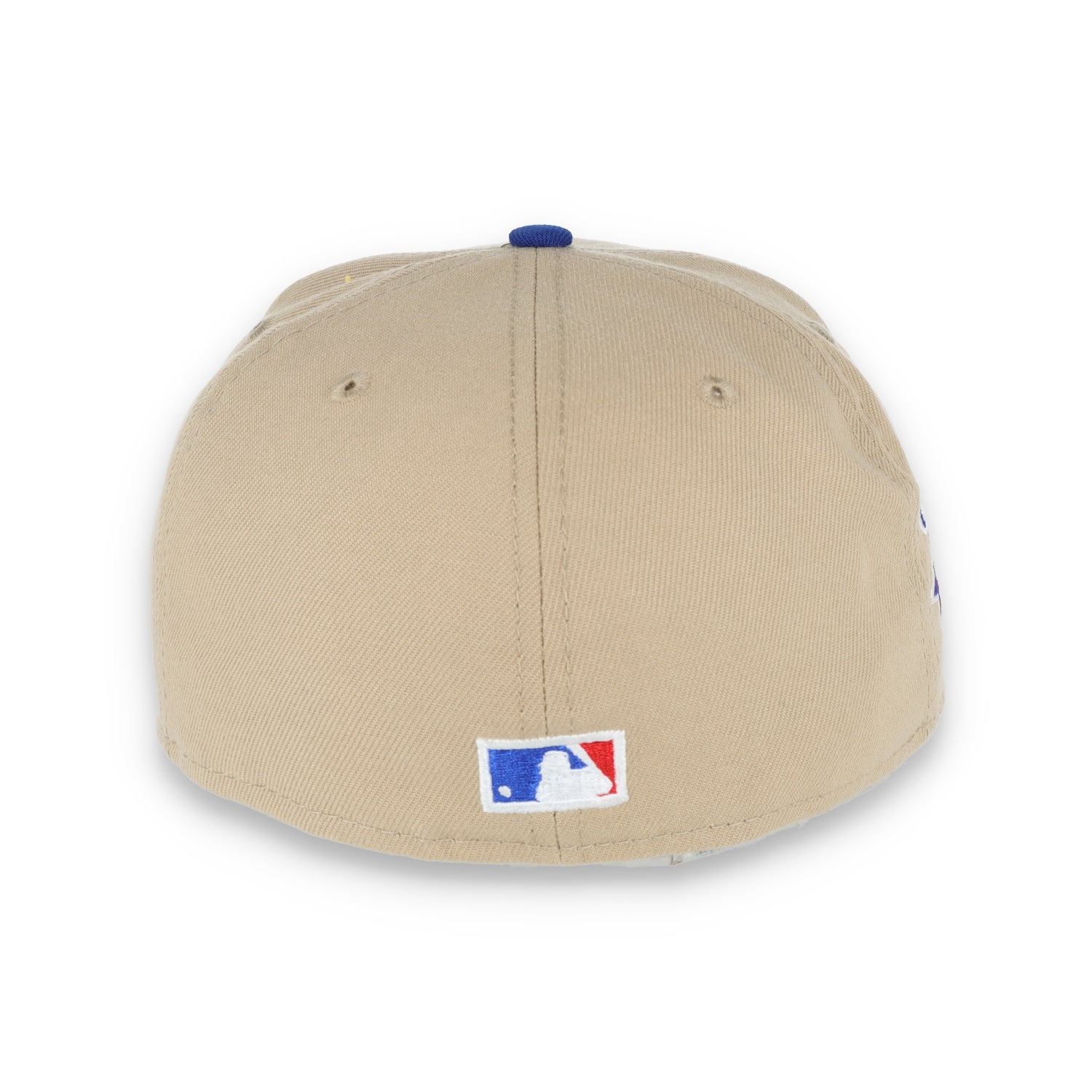 New Era Texas Rangers 1995 All Star Game Patch 59FIFTY Fitted Khaki Hat