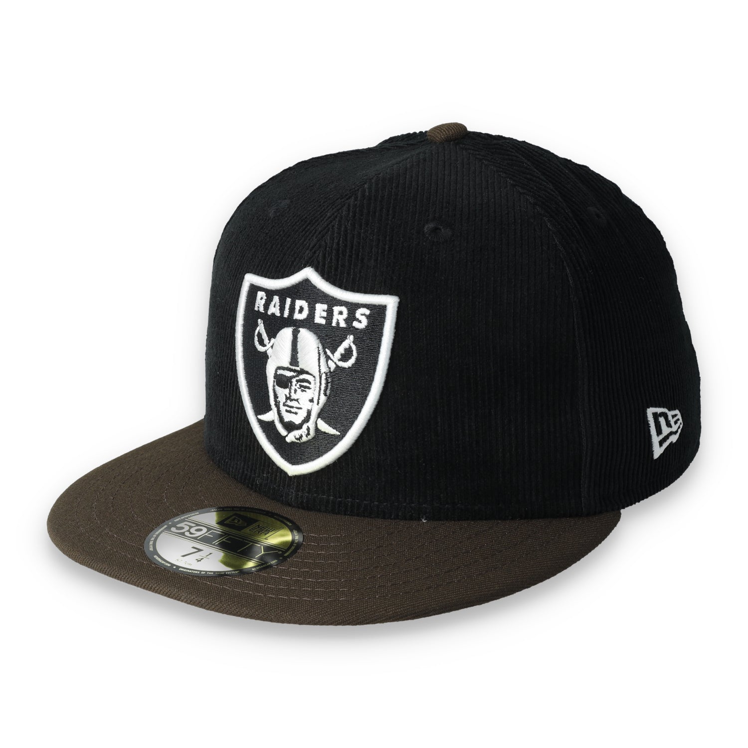 New Era Las Vegas Raiders 59FIFTY Fitted Hat