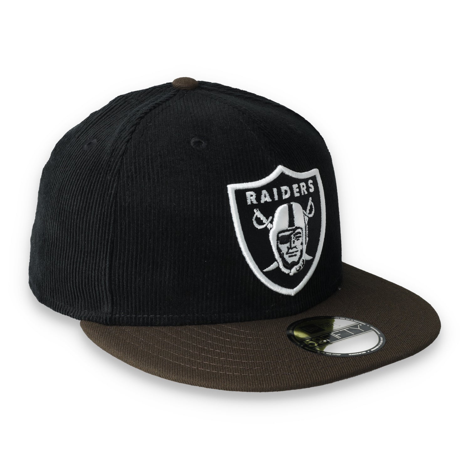 New Era Las Vegas Raiders 59FIFTY Fitted Hat