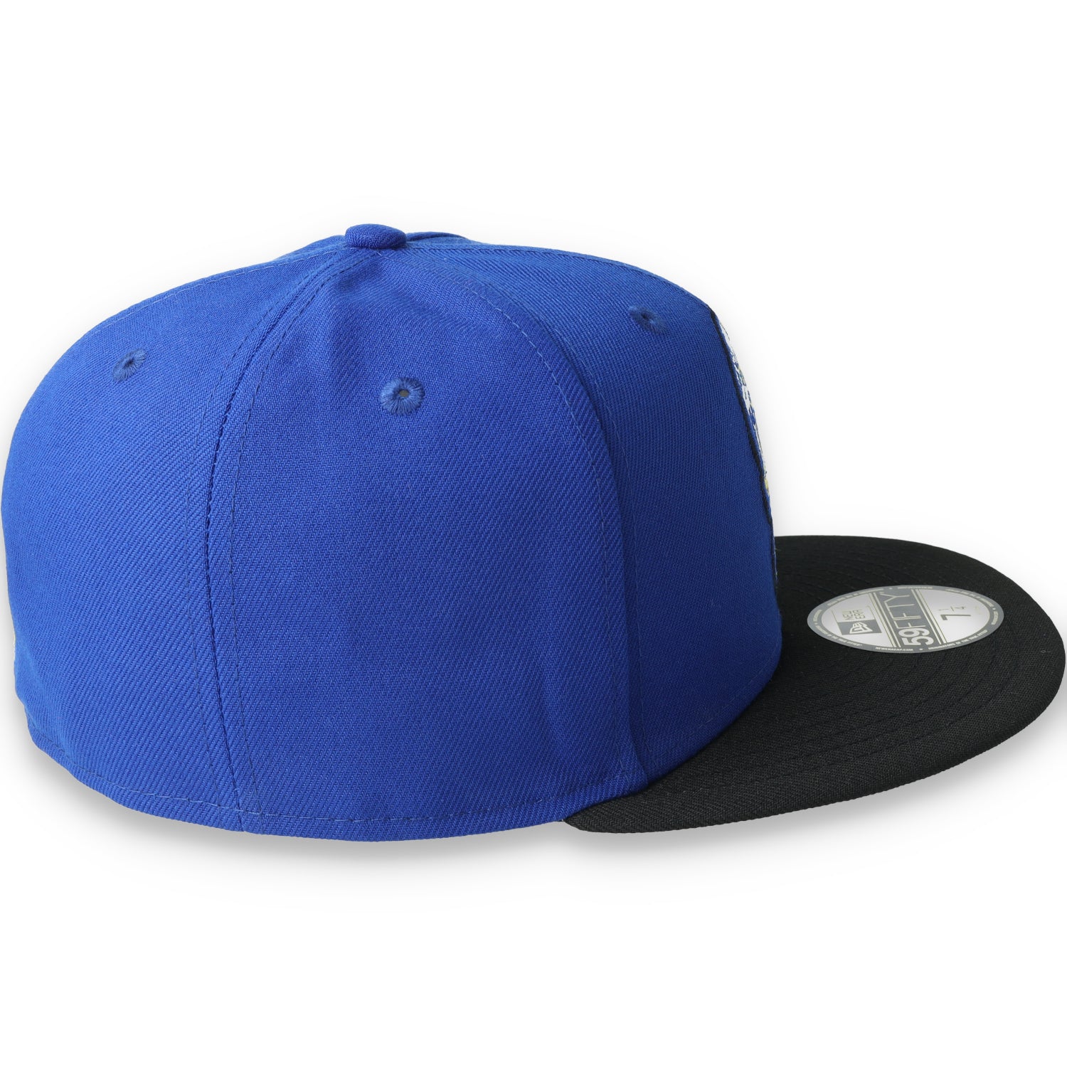 New Era Golden State Warriors Sugar Skull 59Fifty Fitted Hat